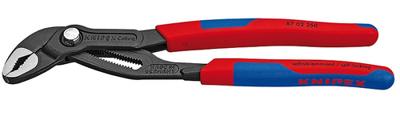 Knipex 87 02 250 Waterpomptang Cobra Gepolijst 250mm