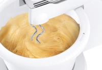 Bosch MFQ2600G mixer Staande mixer 375 W Wit - thumbnail