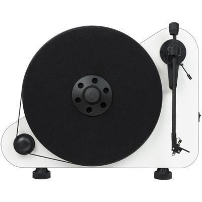 Pro-Ject VT-E BT R Platenspeler Wit Pro-Ject VT-E BT R Platenspeler Wit