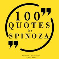 100 Quotes by Baruch Spinoza - thumbnail