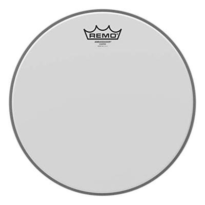 Remo BA-0112-00 Ambassador Coated 12 inch drumvel