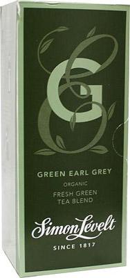 Simon Levelt Earl Green Theezakjes