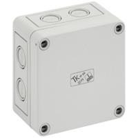 Spelsberg TK PS 99-6-m Installatiebehuizing 94 x 94 x 57 Polystereen (EPS) Grijs-wit (RAL 7035) 1 stuk(s) Piece - thumbnail