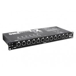 Eurolite EUROLITE Split 6X DMX Splitter