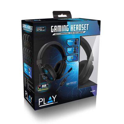 Ewent PL3321 gaming headset Ewent PL3321 gaming headset