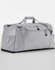 Quadra QS470 Multi-Sport Holdall - Ice Grey - 51 x 26 x 20 cm Quadra QS470 Multi-Sport Holdall - Ice Grey - 51 x 26 x 20 cm