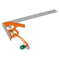 Bahco Combinatie schrijfhaak | met Dyneema koord | met metalen aftekenpen | 300 mm - TAHCS300 - thumbnail