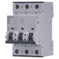Siemens 5SY43257 5SY4325-7 Zekeringautomaat 25 A 230 V, 400 V - thumbnail