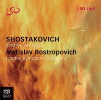 Shostakovich: Symphony No.5 - CD (0822231105022) - thumbnail
