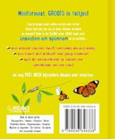 Rebo Publishers Het kleine maar grote boek over? insecten spinnen - thumbnail