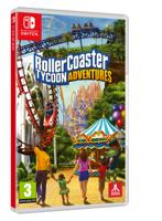 RollerCoaster Tycoon Adventures - thumbnail