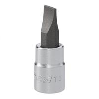 Facom start schroevendraaierdop 1/4" plat 7mm - RS.7T - thumbnail