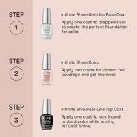 OPI Infinite Shine Step 2 Gel-Like Laquer Slay Awhile 15ml - thumbnail