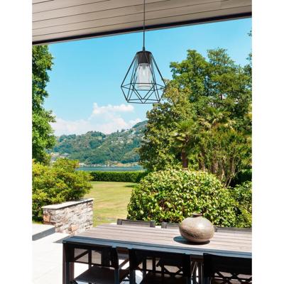 Lyora HanglampIsidora zwart - 870445