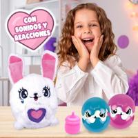 Interactief Huisdier Bizak Konijn - thumbnail