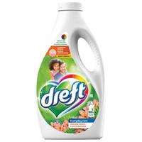 Dreft Dreft Vloeibaar Wasmiddel 1,6 liter Amazone Regen 32 wasbeurten - thumbnail