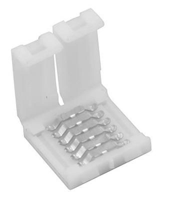 Enzo RGB Hippo quick connector voor strip 10mm IP65 4380200