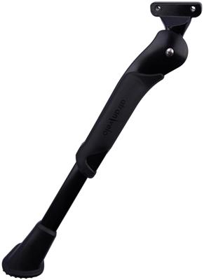 Atranvelo achtervorkstandaard "rex hv" rear kickstand at.velo rex hv 24-28" alu b