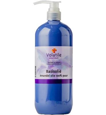 Volatile Basisolie Amandelolie 100% Puur Volatile Basisolie Amandelolie 100% Puur