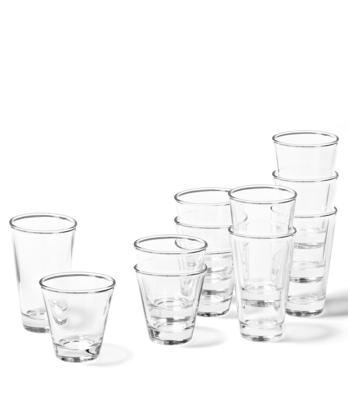 Leonardo sap en waterglas Ciao