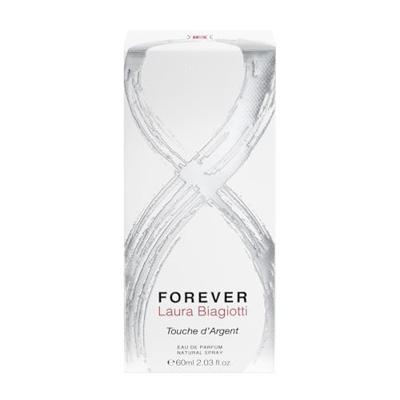 Laura Biagiotti Forever Touche D&apos;Argent Eau de Parfum Spray 60 ml Dames - thumbnail