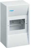 Hager GD104N GD104N Kleine verdeelkast Inhoud: 1 stuk(s) - thumbnail