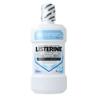 Mondwater advanced white mild 500 Milliliter - thumbnail