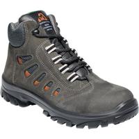 Emma Safety Footwear Emma werkschoen ranger hoog s3 | grijs (d) | maat 41 - 11.148.082.07 - thumbnail