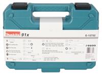Makita E-15752 | Handgereedschapset | 91-delig | Metrisch en imperiaal - thumbnail