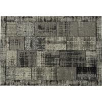 Vloerkleed Pablo antraciet 240x330 - thumbnail