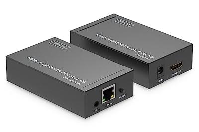 Digitus DS-55517 HDMI-extender HDMI Via netwerkkabel RJ45 120 m