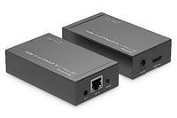 Digitus DS-55517 HDMI-extender HDMI Via netwerkkabel RJ45 120 m - thumbnail