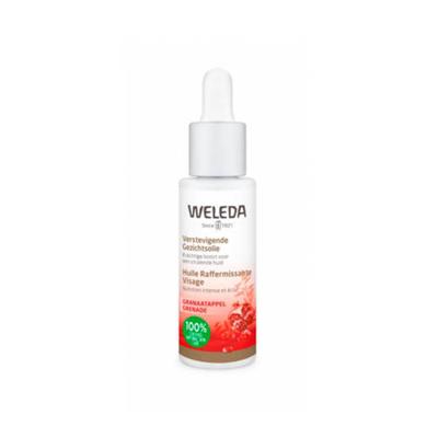 Weleda Granaatappel Verstevigende Gezichtsolie