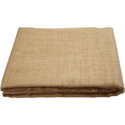 Creativ Company Jute, b: 160 cm, 58 draden per 10 cm, 310-330 gr, 5 m/ 1 rol