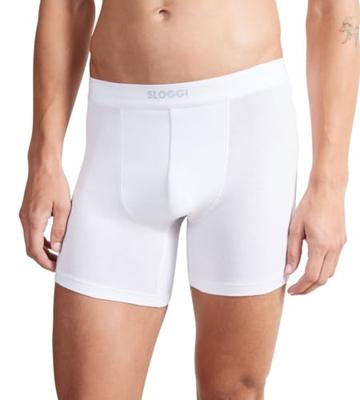 2-pack katoenen boxershort heren Ever Ease - Biologisch katoenen heren onderbroek