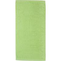 Cawö Cawö Lifestyle Uni Douchelaken Pistache - thumbnail