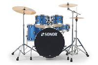 Sonor AQX Studio Set Blue Ocean Sparkle - thumbnail