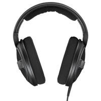 Sennheiser HD 569 Over Ear koptelefoon Kabel Zwart (mat) Headset HiFi - thumbnail