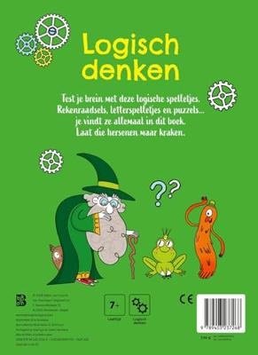 Logisch denken (Paperback)