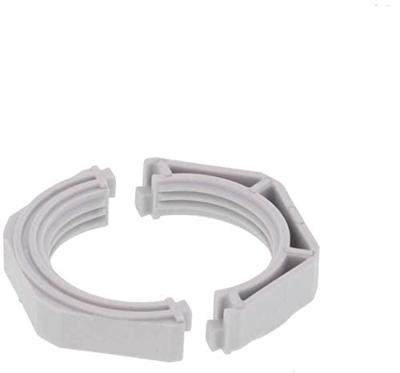 Wiska 10108677 CMM 32 V0 LG Contramoer M32 Kunststof Lichtgrijs 5 stuk(s)