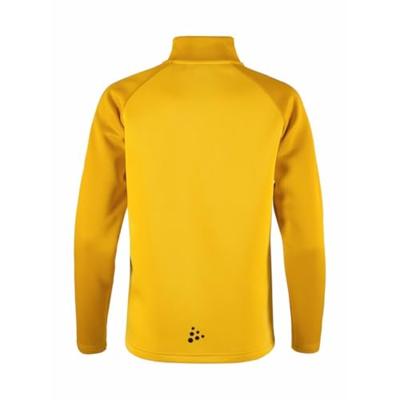 Craft 1912730 Squad 2.0 Full Zip Jr - Sweden Yellow/Golden - 134/140 Craft 1912730 Squad 2.0 Full Zip Jr - Sweden Yellow/Golden - 134/140