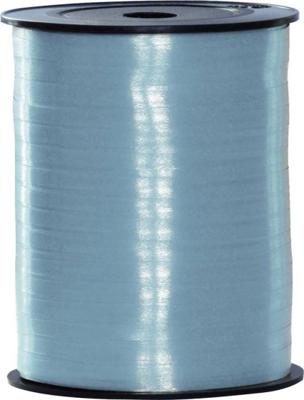 Ballon Cadeau lint lichtblauw 500m