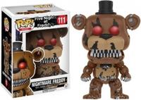 Five Nights at Freddy's Funko Pop Vinyl: Nightmare Freddy - thumbnail