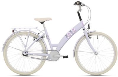 Bikefun fiets bike fun 26" 3v lots of love
