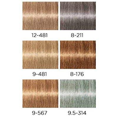 Schwarzkopf Professional Igora Royal 9,5-31 Pastel Mint 60ml