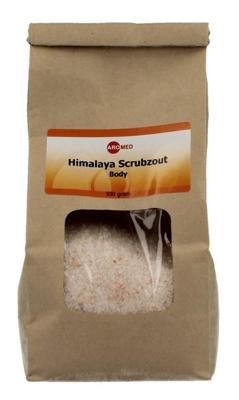 Aromed Scrubzout himalaya zak 500 Gram Aromed Scrubzout himalaya zak 500 Gram