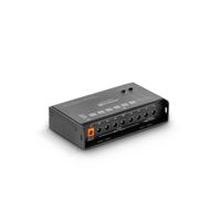 Palmer PWT08MK2 universeel effectpedaal voeding met 8 uitgangen - thumbnail