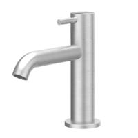 IVY Concord Fonteinkraan - Opbouw - Laag - Geborsteld RVS - thumbnail