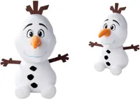 Simba Toys knuffel disney olaf 41cm - thumbnail