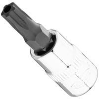 Vigor V7037-IPR30 Binnen-vijfster Schroevendraaierdop Met pinnen 6.3 mm 1/4 T 30 H 1 stuks Vierkant, 1/4 (6,3 mm) - thumbnail